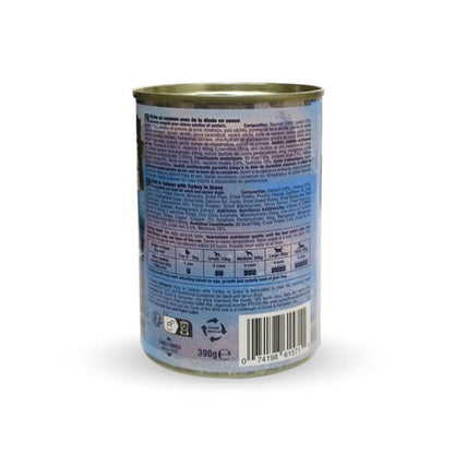 TASTE OF THE WILD Salmon & Turkey in Sauce Wet Dog Food