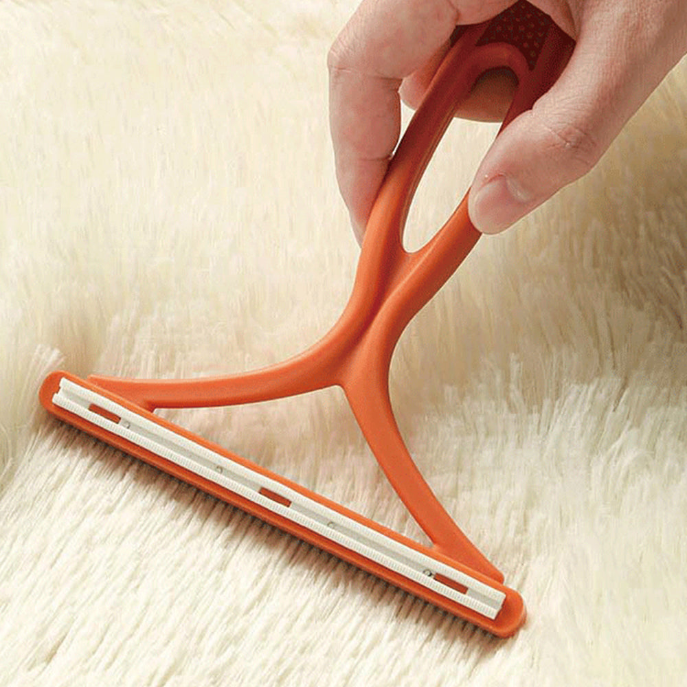 Pet Hair Remover Lint Roller Double Sided Reusable Manual