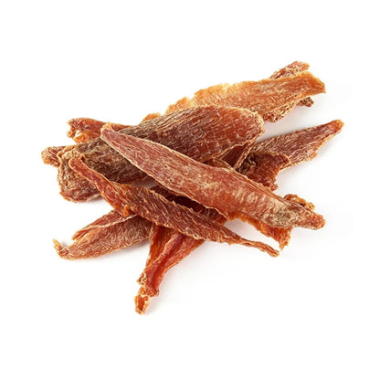 Cubee Chew Air-Dried Turkey Breast Fillet Dog Treats 80g