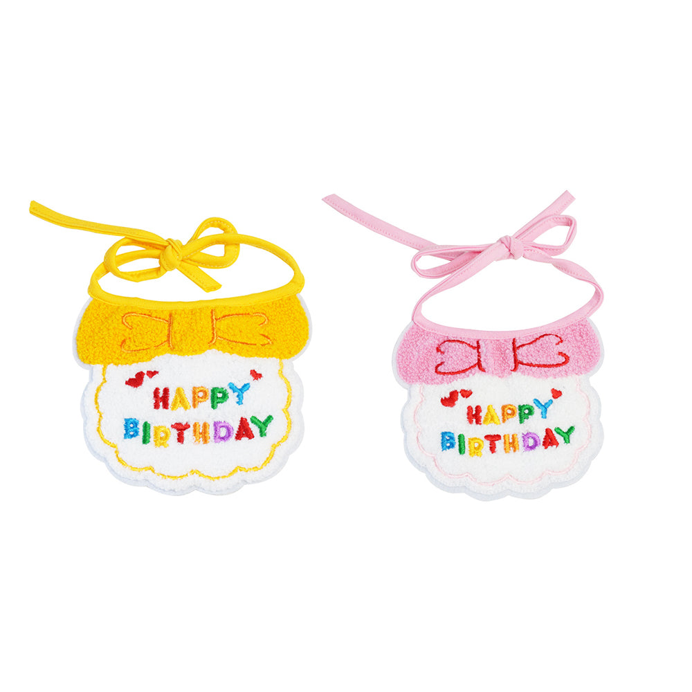 Pet Birthday Bandana Party Scarf | Cats & Dogs