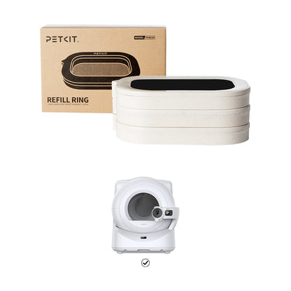 PETKIT Purobot Ultra Al-powered Cat Litter Box With Camera & Accessories