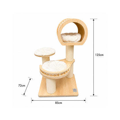 Clearance Cat Tree – Minor Imperfections, Fully Assembled
