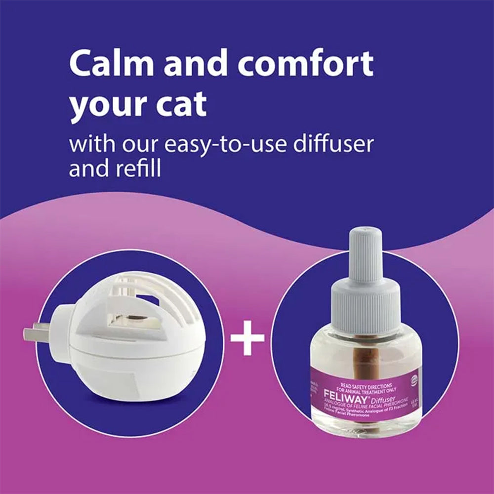 FELIWAY Diffuser Refill for Cats product image