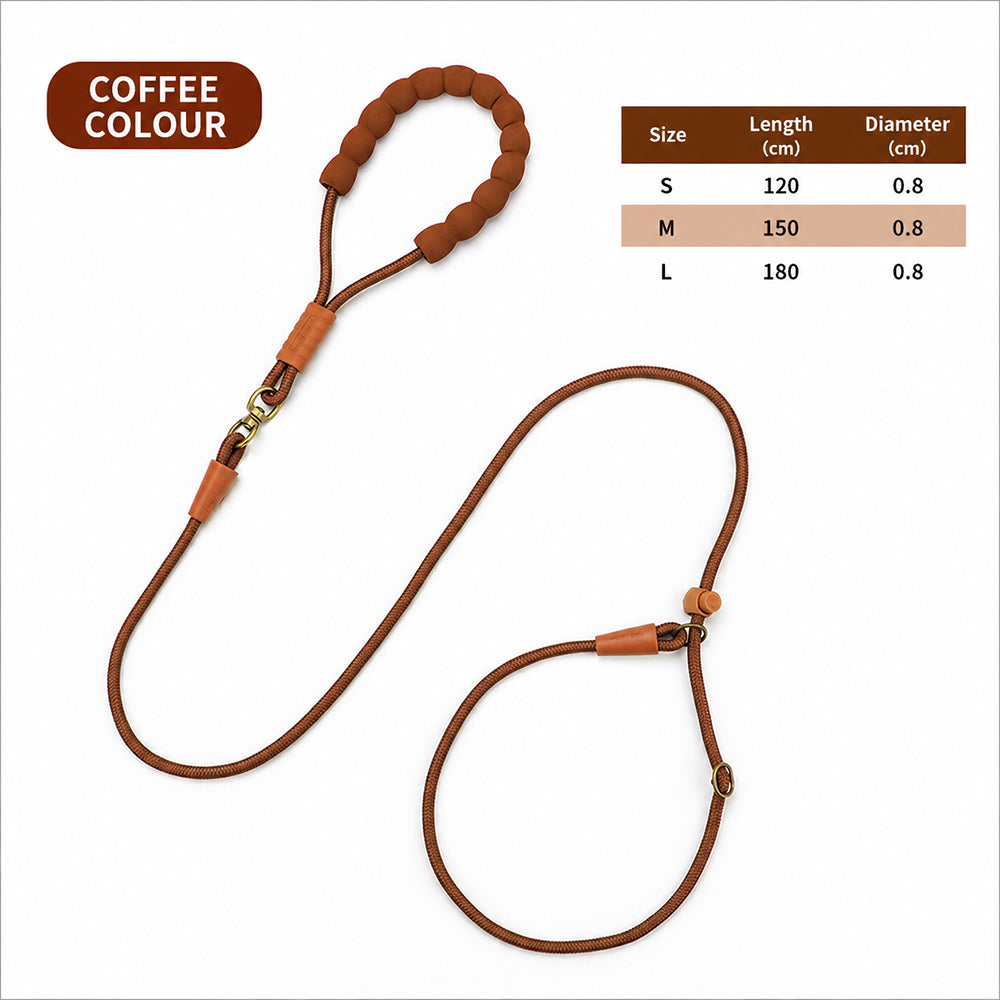 Dog Slip Lead Training Leash Heavy Duty