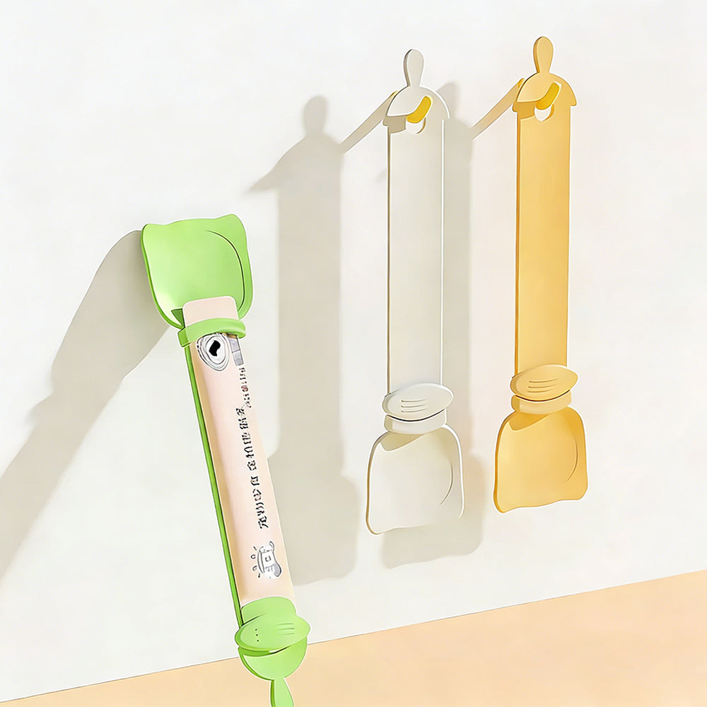 Cat Treat Feeding Spoon ¨C Squeeze Spoon for Wet Food & Puree