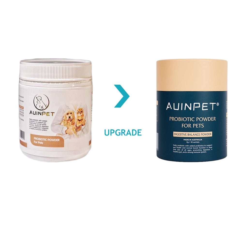 AUINPET Probiotic Powder For Dogs & Cats 60g