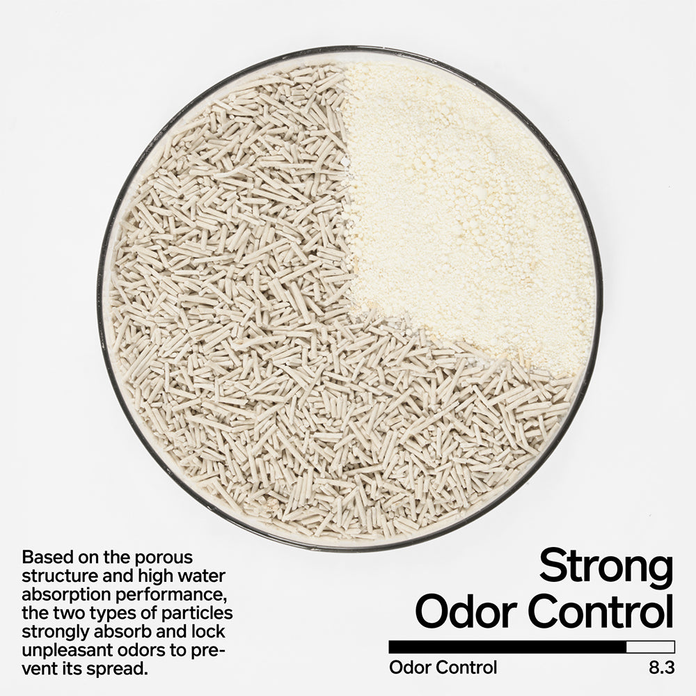 PIDAN Cassava & Tofu Cat Litter