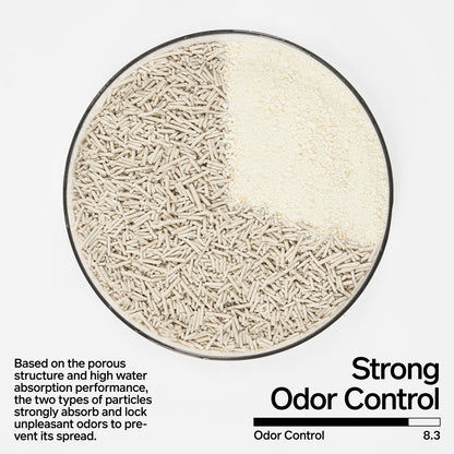 PIDAN Cassava & Tofu Cat Litter