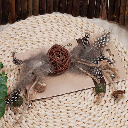 Matatabi Cat Toy | Chew Interactive Silver Vine