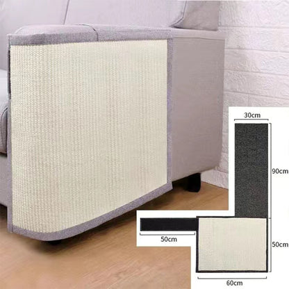 Cat Scratch Protector for Sofa- Furniture Shield Mat for Cats