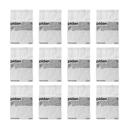 PIDAN Natural Plant Tofu Cat Litter