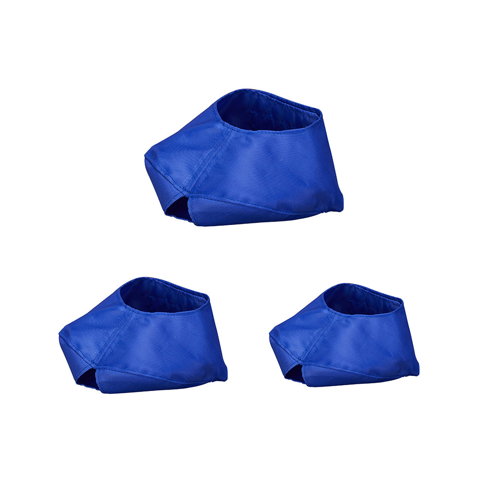 Cat Grooming Eye Mask – Anti-Bite Calming Hood for Cats
