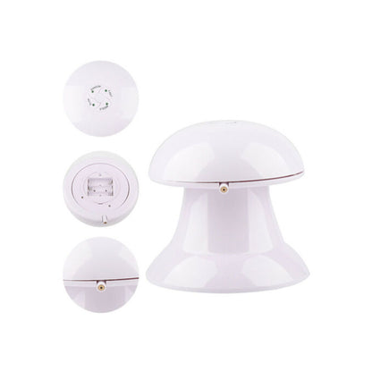 Automatic Laser Feather USB Rechargeable Cat Interactive Toy