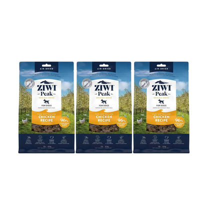 ZIWI Peak Free-Range Chicken Recipe Air-Dried Dog Food