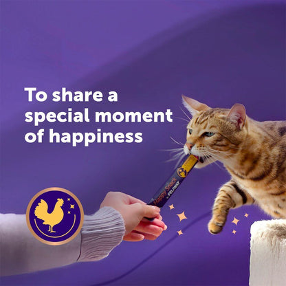 FELIWAY Happy Snack Chicken Calming Cat Treats product image