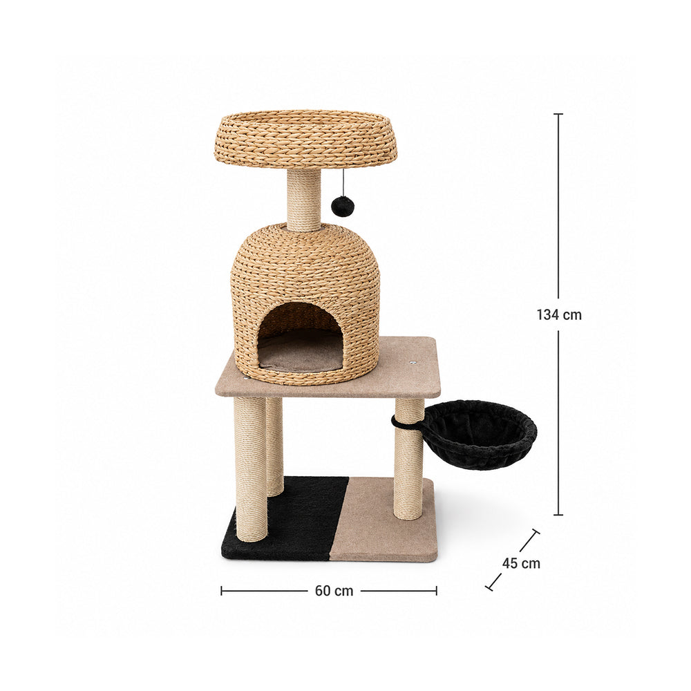 Clearance Cat Tree – Minor Imperfections, Fully Assembled