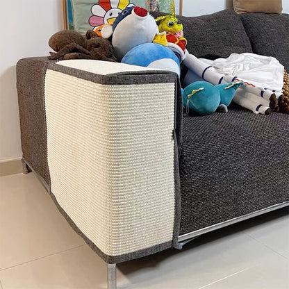 Cat Scratch Protector for Sofa- Furniture Shield Mat for Cats