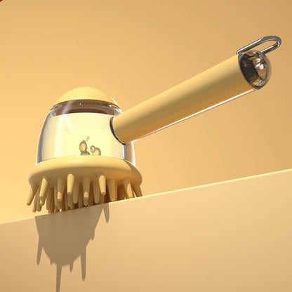 Pet Bathing & Massage Brush