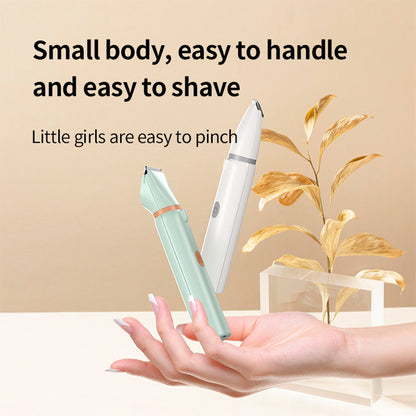 PAKEWAY Clean & Smart LED Clipper 3 In 1 - White