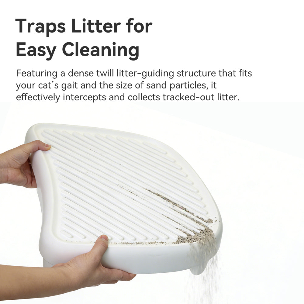 CATLINK Open-X Self-Clean Smart Cat Litter Box - Scooper Open-X