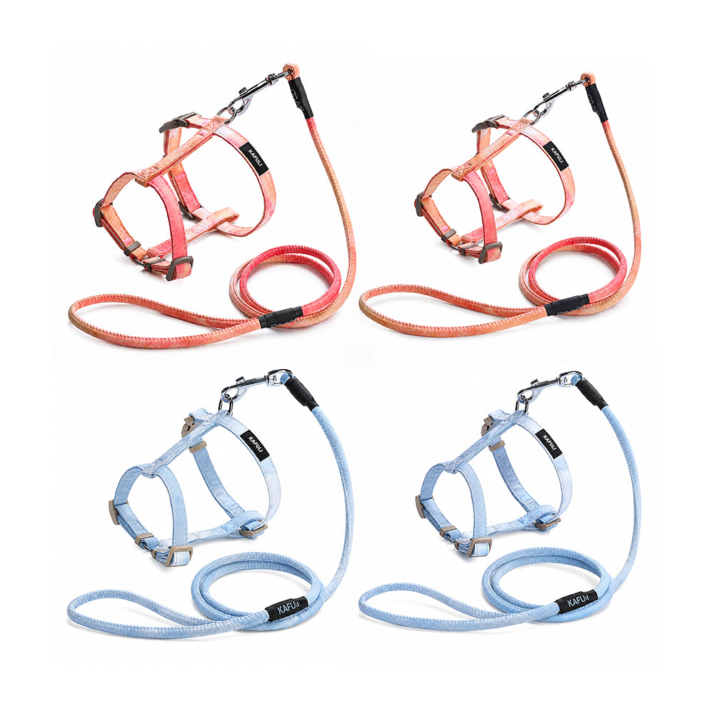 Cat Harness & Leash Set | Escape Proof | Adjustable