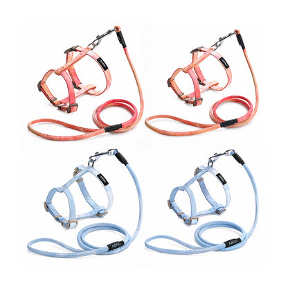 Cat Harness & Leash Set | Escape Proof | Adjustable