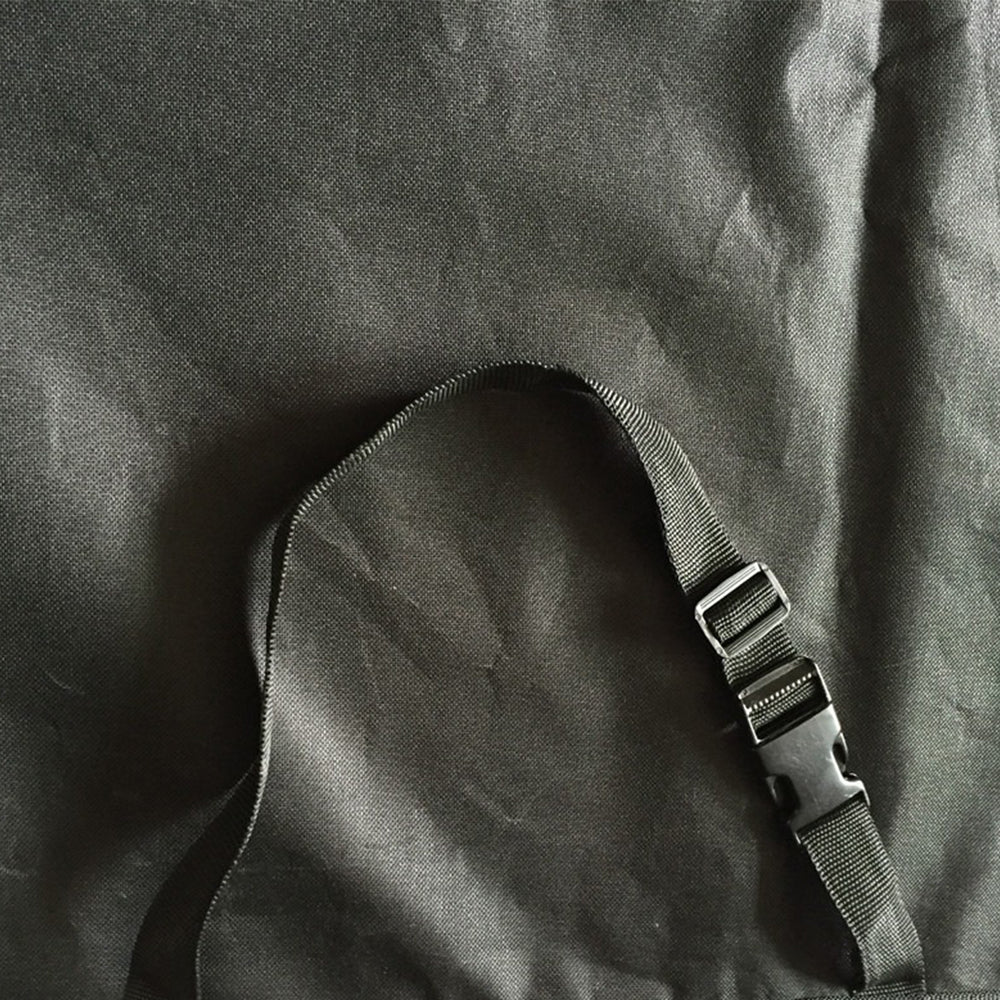 Waterproof Dog Car Seat Cover – Back Seat Pet Hammock