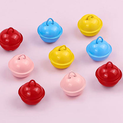 Pet Collar Bell 22mm DIY Accessory for Cats and Dogs