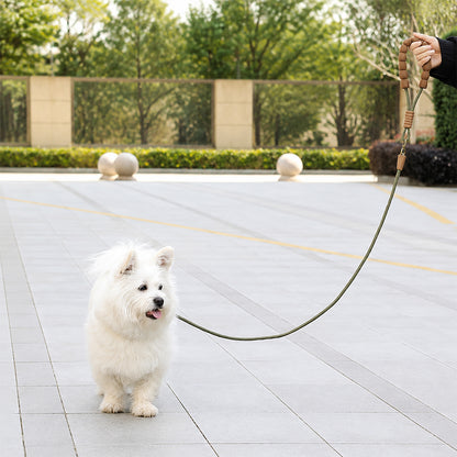 Dog Slip Lead Training Leash Heavy Duty
