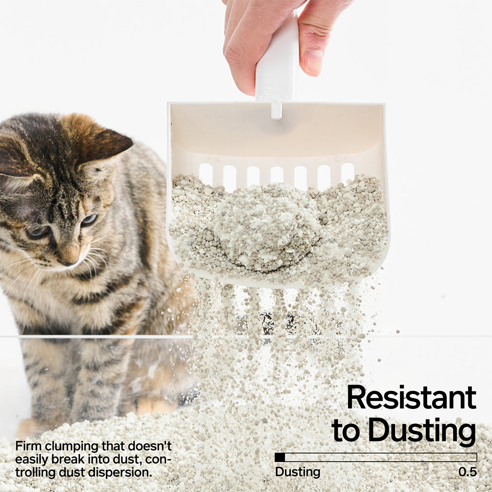 PIDAN Cassava & Bentonite Cat Litter