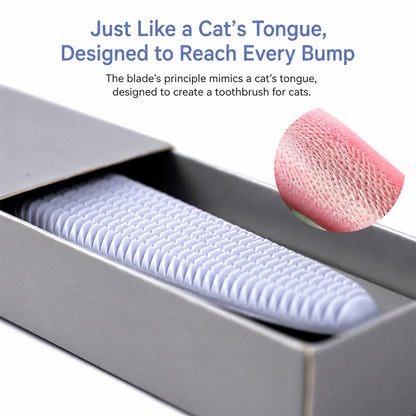 Cat Tongue Brush – Grooming, Deshedding & Massage Comb