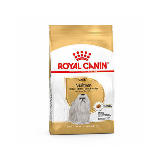 ROYAL CANIN Maltese Adult Dry Dog Food 1.5kg