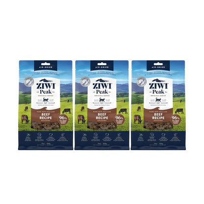 ZIWI Peak Beef Recipe Air Dried Cat Food