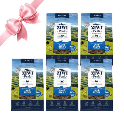 ZIWI Peak Lamb Recipe Air Dried Cat Food