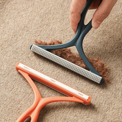 Pet Hair Remover Lint Roller Double Sided Reusable Manual