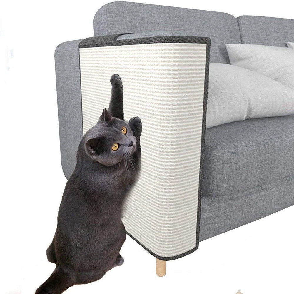 Cat Scratch Protector for Sofa- Furniture Shield Mat for Cats