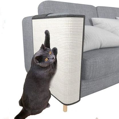 Cat Scratch Protector for Sofa- Furniture Shield Mat for Cats