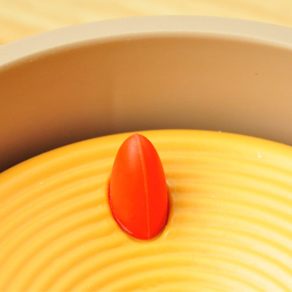 No Spill Floating Pet Water Bowl