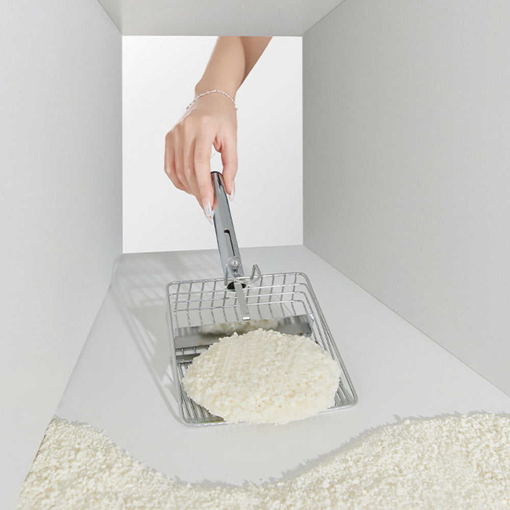 XuCuihua Cassava Cat Litter - Highly Absorbent, Non-Stick & Odour Control 2.5Kg