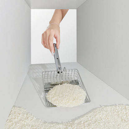 XuCuihua Cassava Cat Litter - Highly Absorbent, Non-Stick & Odour Control 2.5Kg