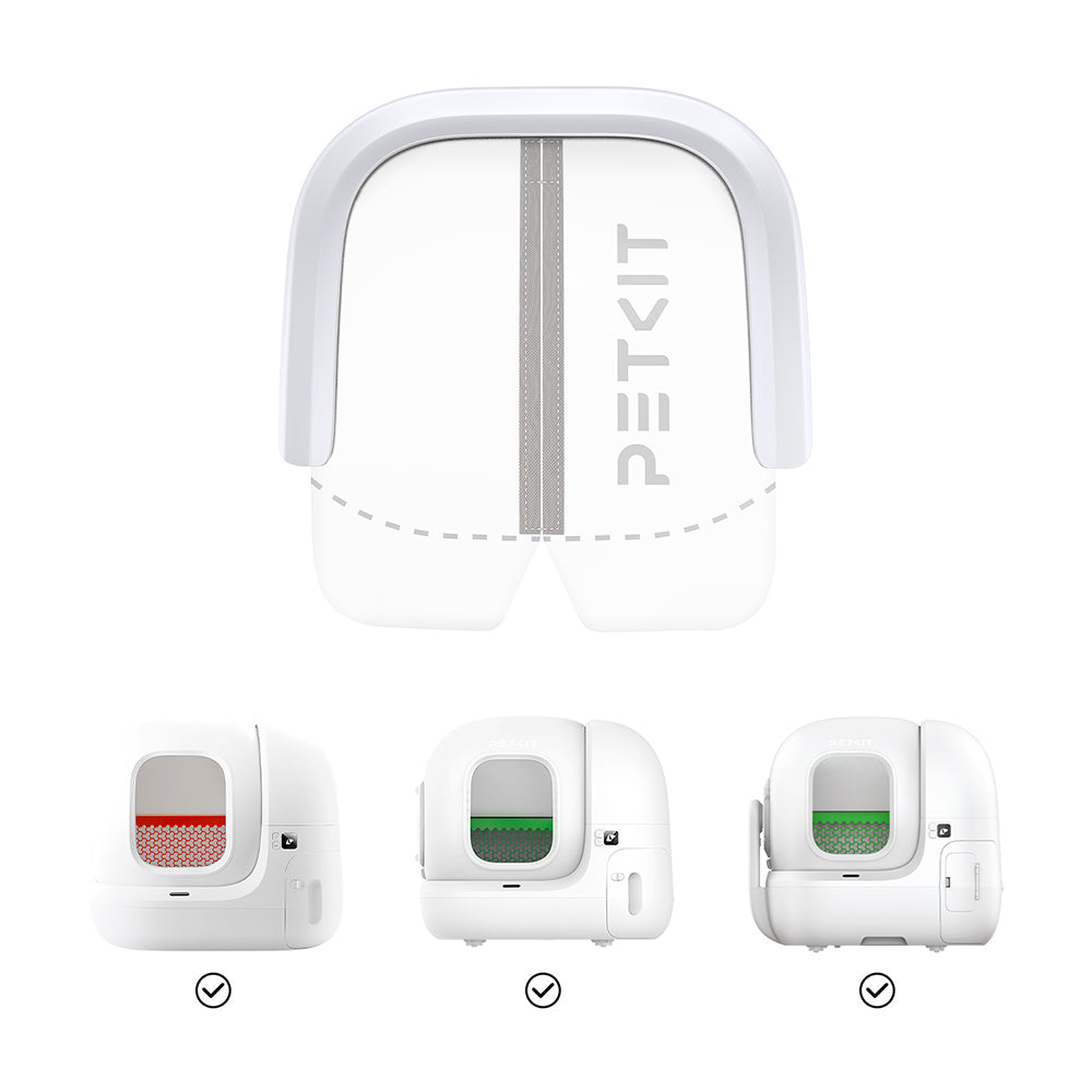 PETKIT Magnetic Dustproof Curtain 2.0 For Max & Max2 & Max Pro