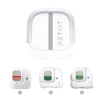PETKIT Magnetic Dustproof Curtain 2.0 For Max & Max2 & Max Pro