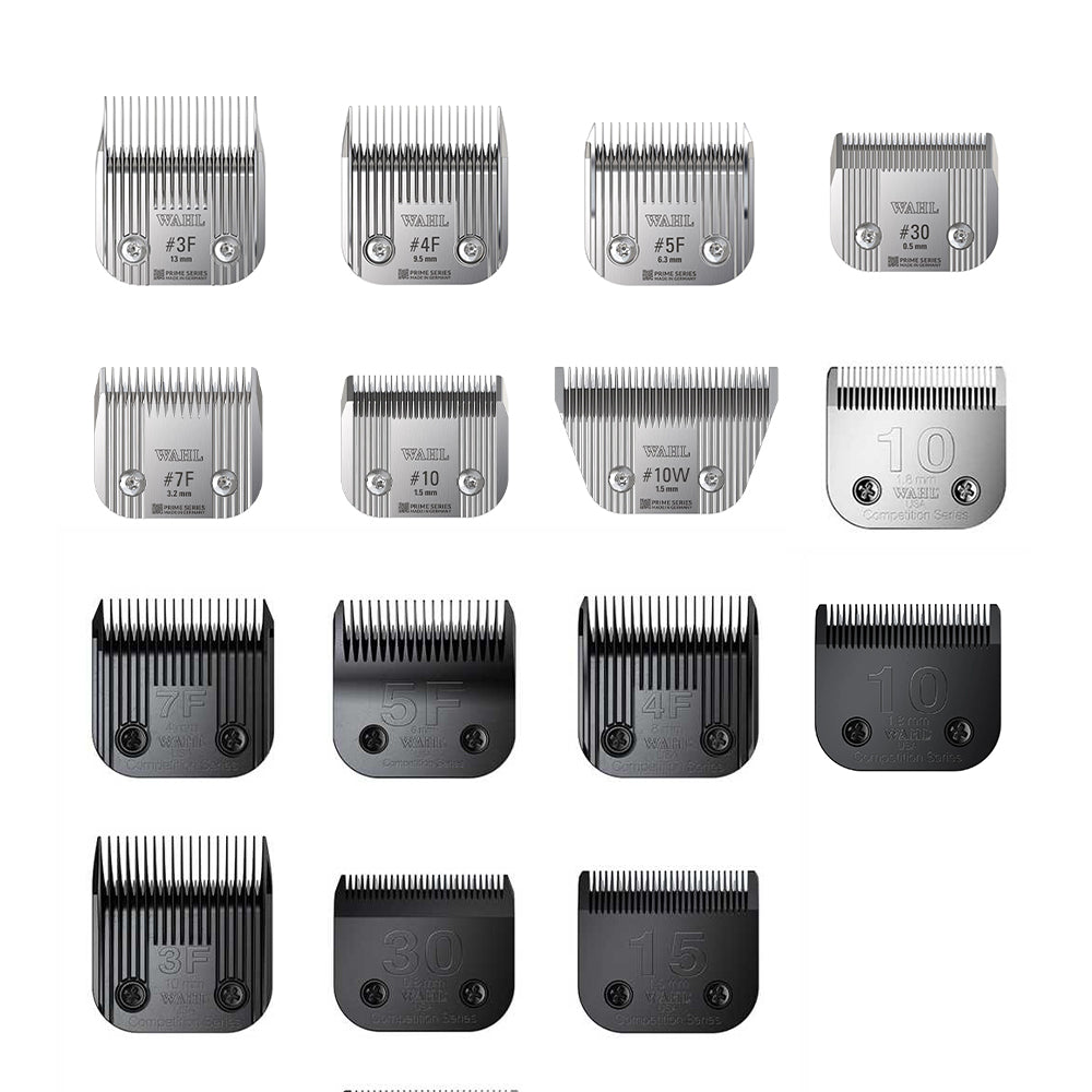 WAHL Competition Series Detachable Blades