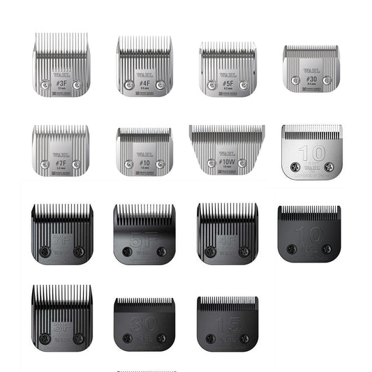 WAHL Competition Series Detachable Blades