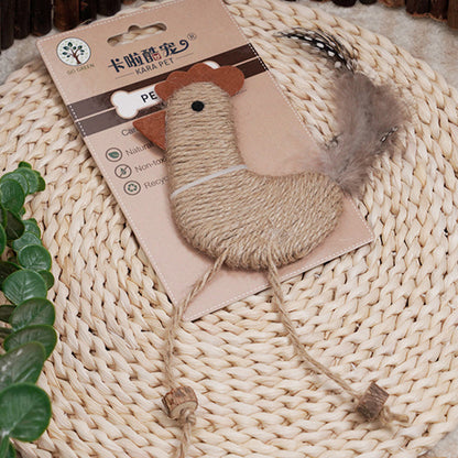 Matatabi Cat Toy | Chew Interactive Silver Vine