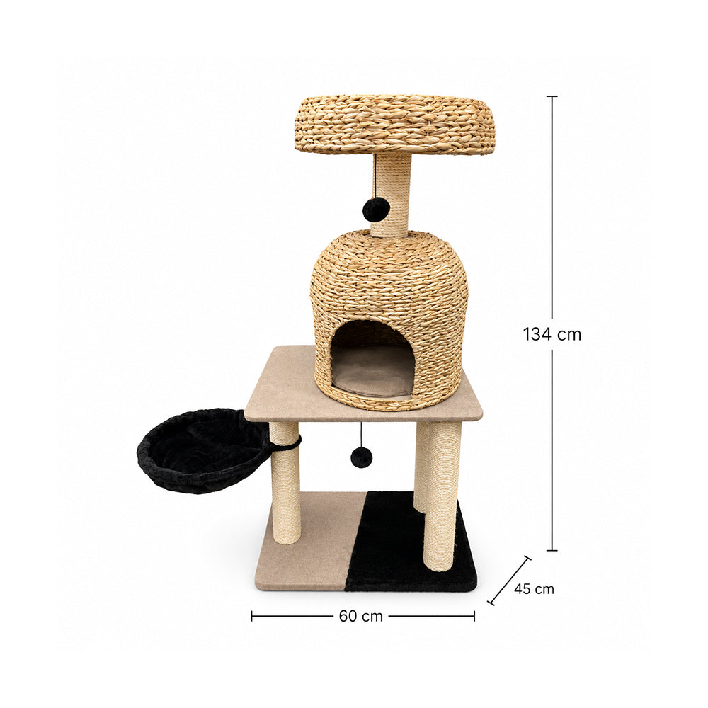 Clearance Cat Tree – Minor Imperfections, Fully Assembled