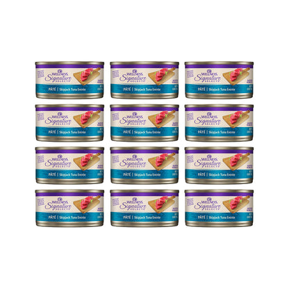 WELLNESS Core Signature Selects Tuna Wet Cat Food