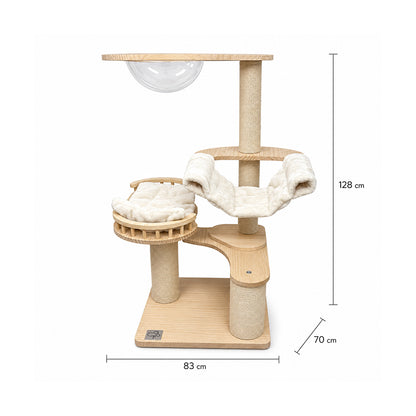 Clearance Cat Tree – Minor Imperfections, Fully Assembled