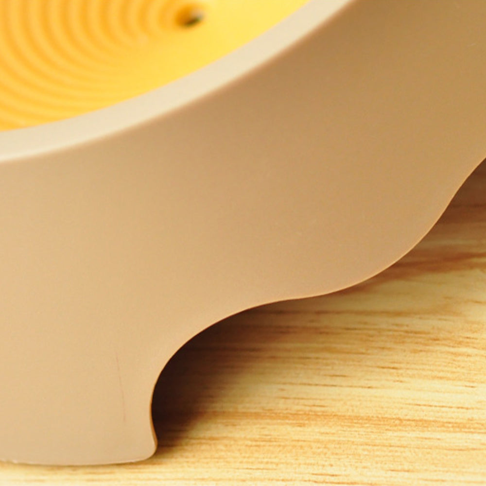No Spill Floating Pet Water Bowl