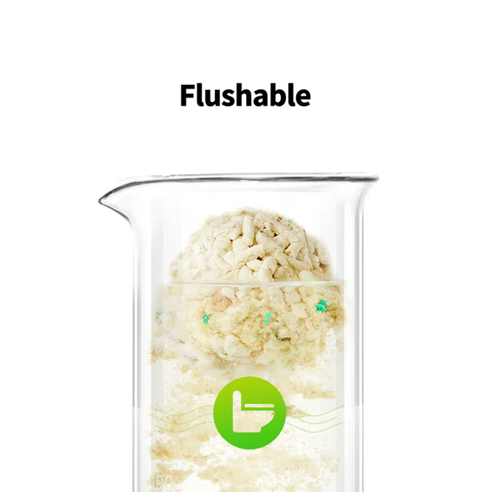 PETKIT Clumping Tofu Mixed Cat Litter 2.4Kg